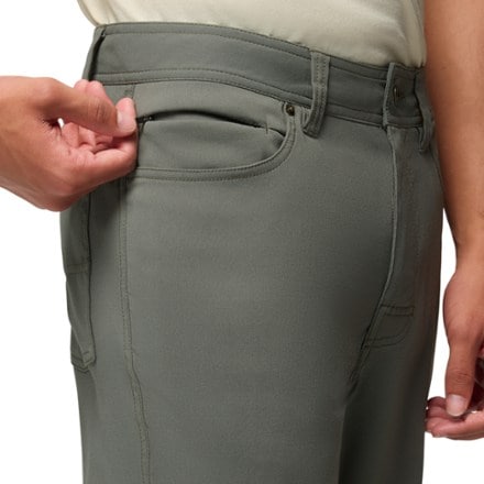 prAna Stretch Zion 5 Pocket Shorts - Men's 8" Inseam 7