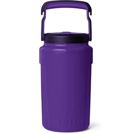 YETI Silo Half Gallon Insulated Water Jug with Straw Cap - 64 fl. oz. 1