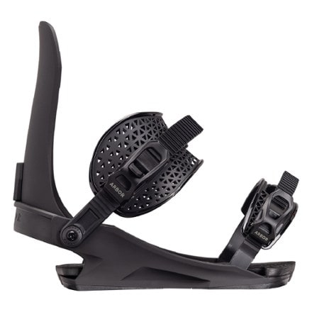 Arbor Utility Snowboard Bindings - Men's - 2026/2027 1