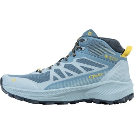 Oboz Katabatic LT Mid GORE-TEX Hiking Boots - Men's 6