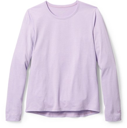 Arc'teryx Taema Crew Long-Sleeve Shirt - Women's 0