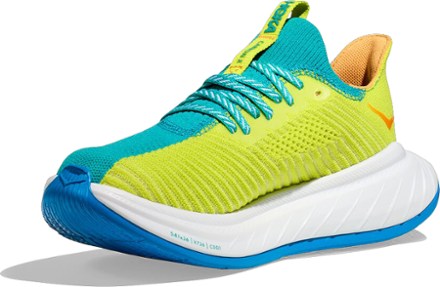 HOKA Carbon X 3 Road-Running Shoes - Men's 1
