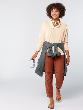 REI Co-op New Route Long-Sleeve Top - Women's 3