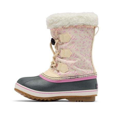 Sorel Yoot Pac Nylon Waterproof Boots - Kids' 1