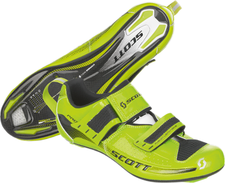 scott road tri carbon shoe