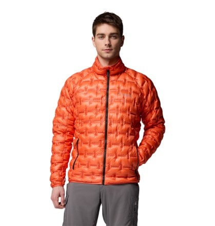 Columbia Alpine Crux III Down Jacket - Men's 0