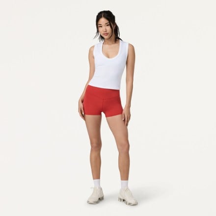 Vuori Everyday Cotton Stretch Tank - Women's 3