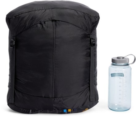 The North Face One Bag Duo Sleeping Bag Water bottle not included