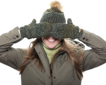 Sweet Turns Early Rise Mittens - Women's 2