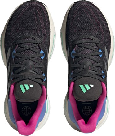 adidas Solarglide 6 Road-Running Shoes - Women's 9
