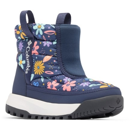 Columbia Snowtrot Mid Snow Boots - Kids' 2