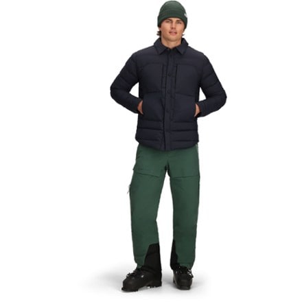 Obermeyer Explorer Down Shirt - Men's 3