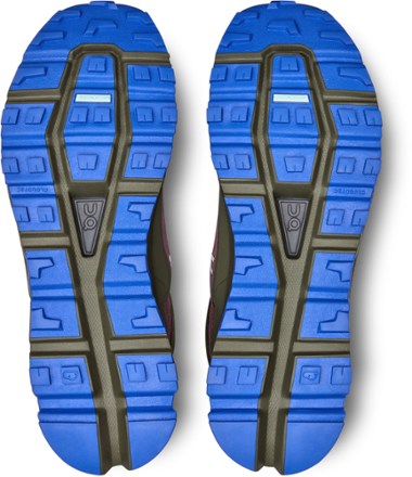 On Cloudhero Mid Waterproof Hiking Shoes - Big Kids' 5