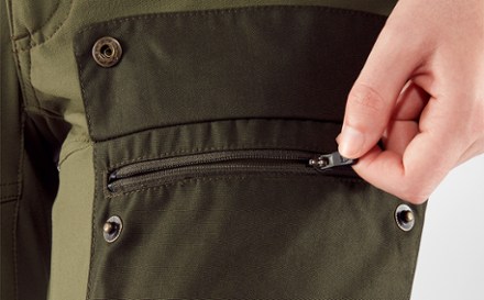 Fjallraven Keb Trousers - Women's 4