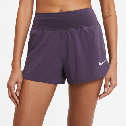 nike women's 3 running shorts