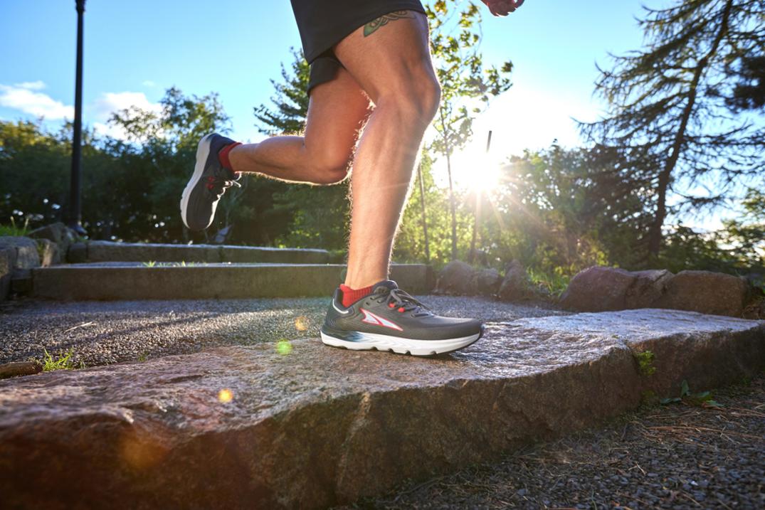 Location Image for Provision 7 Road-Running Shoes - Men's