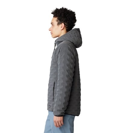 Mountain Hardwear Stretchdown Light Full-Zip Insulated Hoody - Men's 2