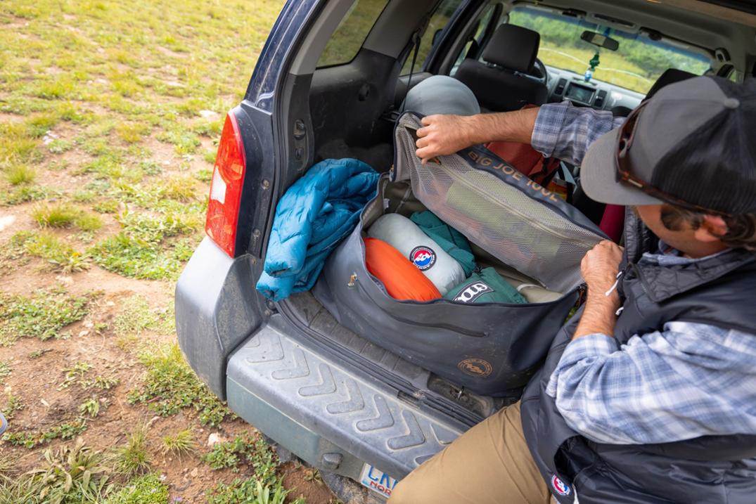 Location Image for Big Joe Gear Duffel 50 L