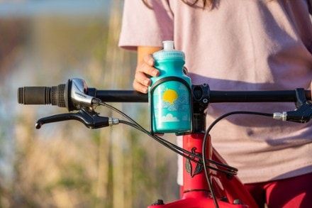 MSW Water Bottle and Cage Kit - Kids' 5