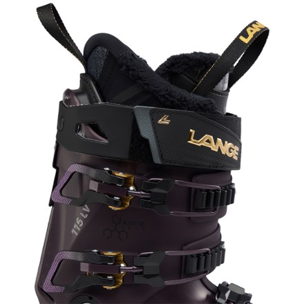 Lange Shadow 115 W LV Ski Boots - Women's - 2025/2026 9