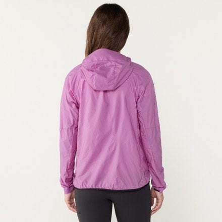 Mountain Hardwear Kor AirShell Hybrid Hooded Jacket - Women's 4