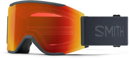 Smith Squad MAG ChromaPop Snow Goggles with gogglesoc 0