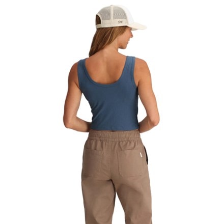 Free Fly Ribbed Tank Top - Women's 2
