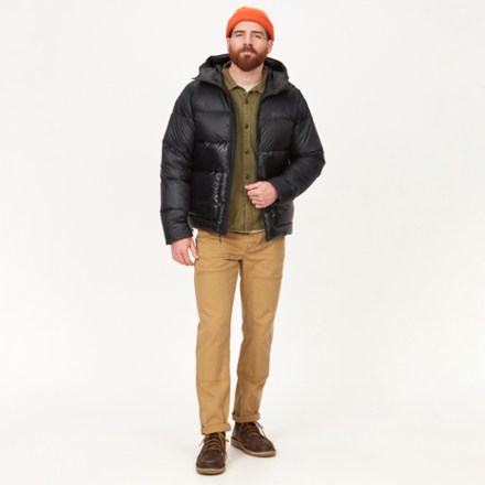 Marmot Guides Down Hoody - Men's 3