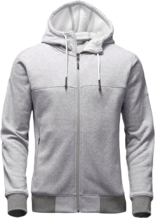 the north face tech sherpa hoodie
