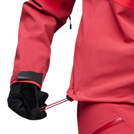 Black Diamond Recon Stretch Shell Jacket - Women's 9