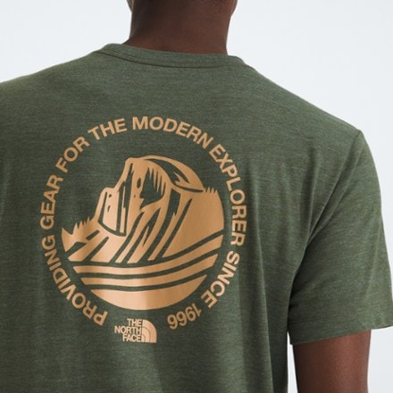 The North Face Tri-Blend Mountain Days T-Shirt - Men's 2