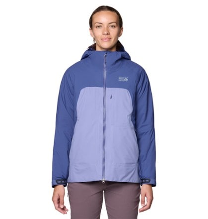 Mountain Hardwear Stretch Ozonic Insulated Jacket - Women's 1