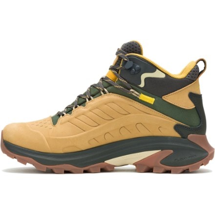 Merrell Moab Speed 2 LTR Mid Waterproof Hiking Boots - Men's 1