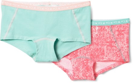 Kari Traa Dekorativ Hipster Underwear - Women's - Package of 2 0