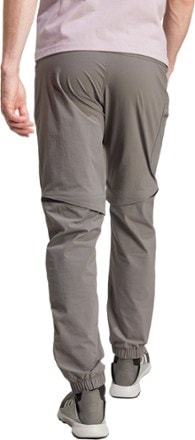 adidas Utilitas Zip-Off Hiking Pants - Men's 3