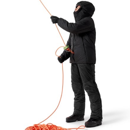 Arc'teryx Nuclei SV Insulated Parka - Women's 7