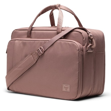 Herschel Supply Co. Bowen Convertible Travel Duffel Tech 0