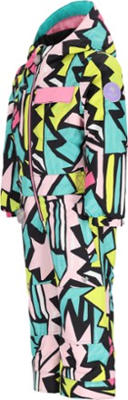 Obermeyer Quinn One-Piece Snowsuit - Toddlers' 4