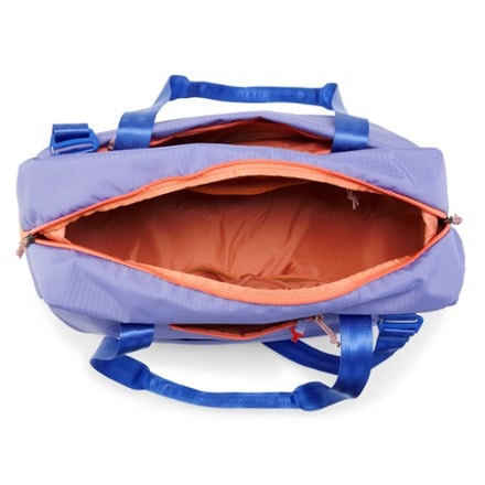 Cotopaxi Viaje 35 L Travel Duffel Bag Interior