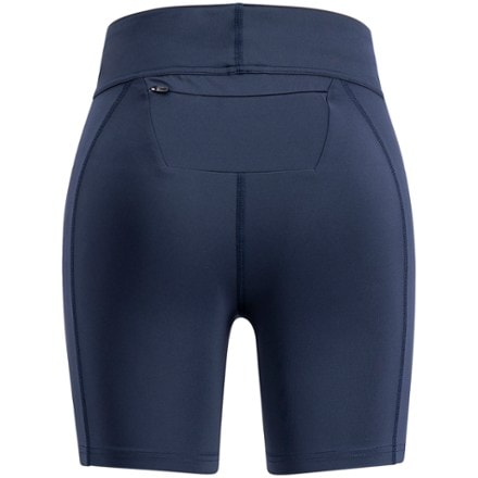 Swix Pace High-Waist Half Tights - Women's 1
