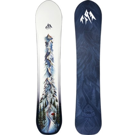 Jones Frontier 2.0 Snowboard - Men's - 2026/2027 0