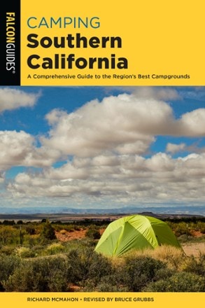 FalconGuides Camping Southern California - 3rd Edition 0