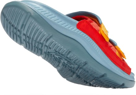 HOKA ORA Luxe Sandals 4