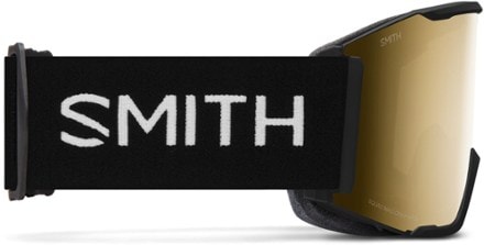 Smith Squad MAG ChromaPop Snow Goggles with gogglesoc - Low-Bridge Fit 3