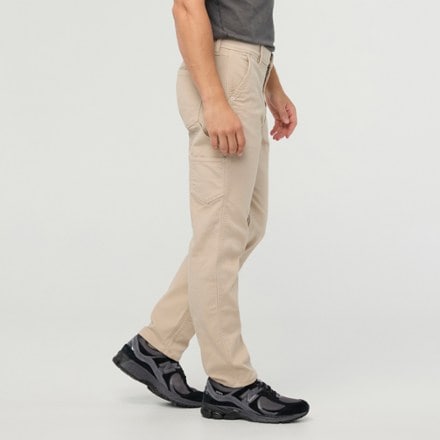 DUER Stretch Canvas Carpenter Pants - Men's 4