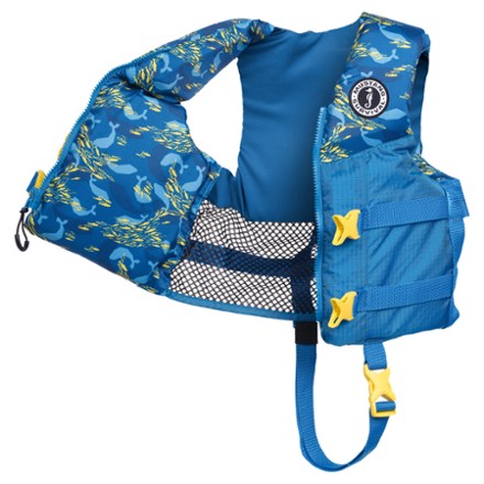 Mustang Survival Rev Child PFD - Kids' 4