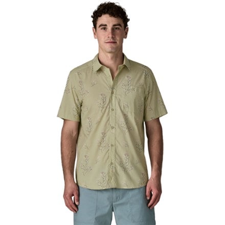 Patagonia Go To Shirt - Men's 1