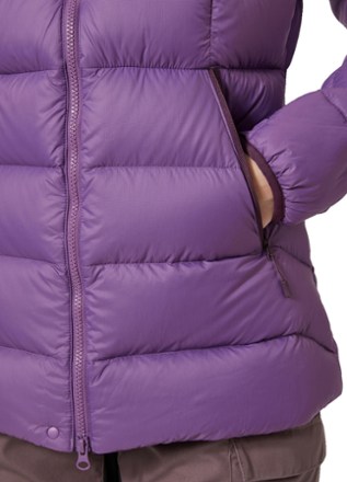 Helly Hansen Verglas Glacier Down Jacket - Women's 6