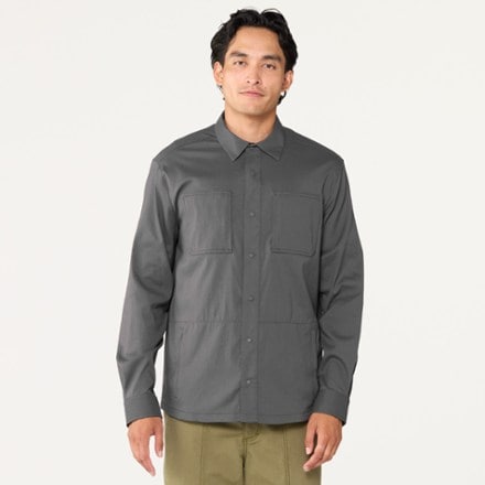 prAna Stretch Zion Long-Sleeve Shirt - Men's 2