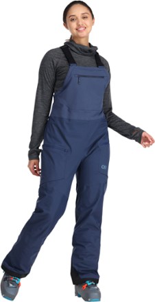 Outdoor Research Skytour AscentShell Bib Pants - Women's 1
